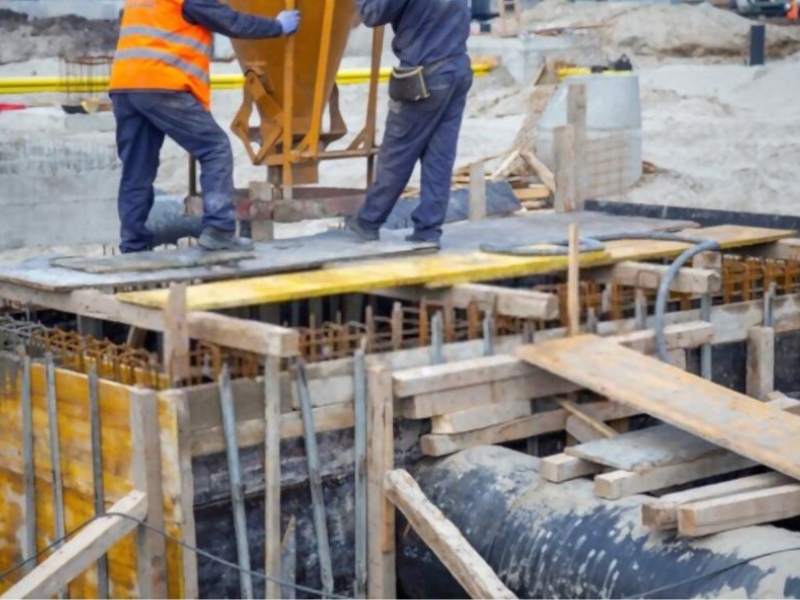 Commercial Foundation Repair in Crestview, FL