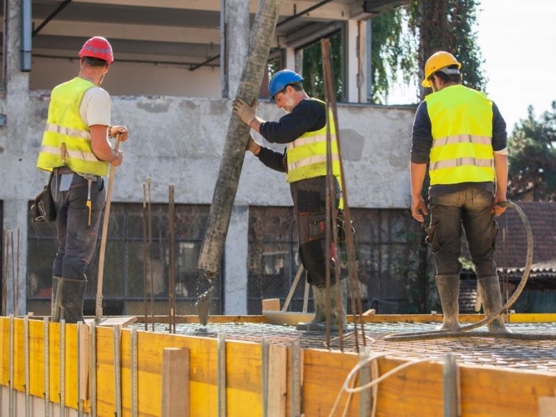 Commercial Foundation Repair in Crestview, FL