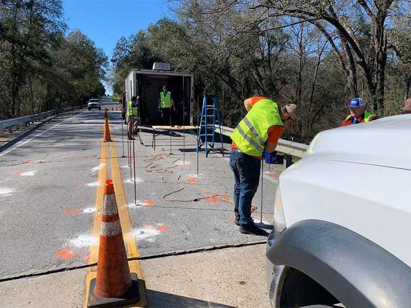 Foundation Repair in DeFuniak Springs, FL