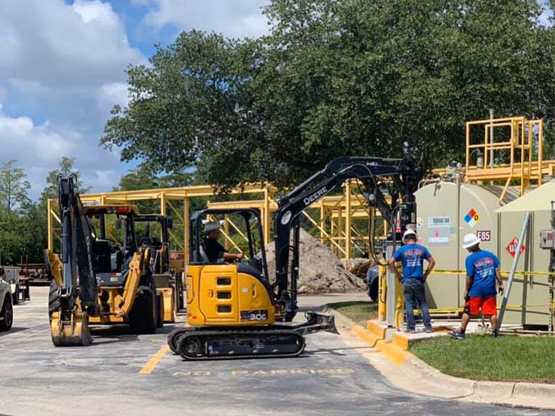 Foundation Repair in DeFuniak Springs, FL