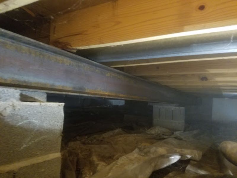 Foundation Repair in Harold, FL