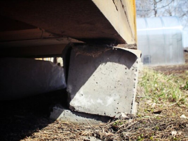 Foundation Repair in Harold, FL