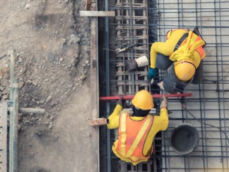 Foundation Repair in Laurel Hill, FL