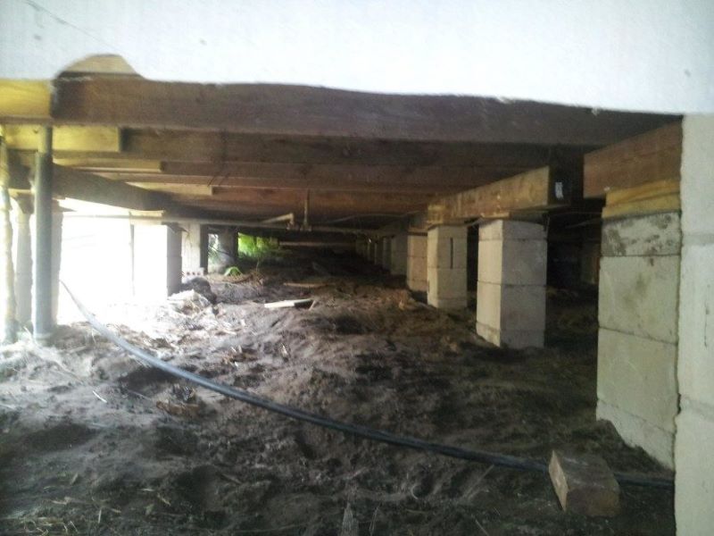 Foundation Repair in Munson, FL