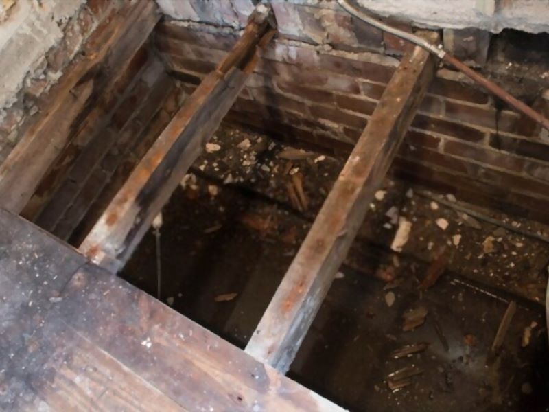Foundation Repair in Munson, FL
