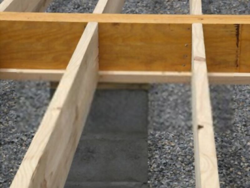 Foundation Repair in Munson, FL