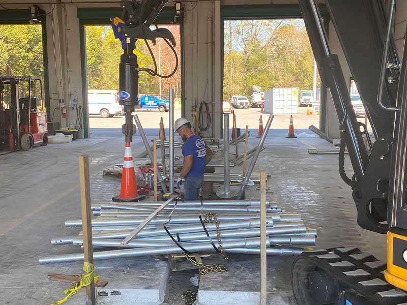 Foundation Repair in Niceville, FL