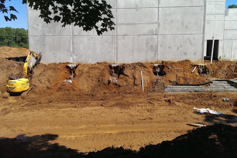 Helical Pier Installation in Crestview, FL