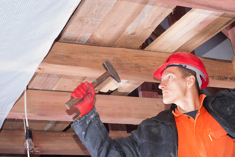 House Leveling in Crestview, FL