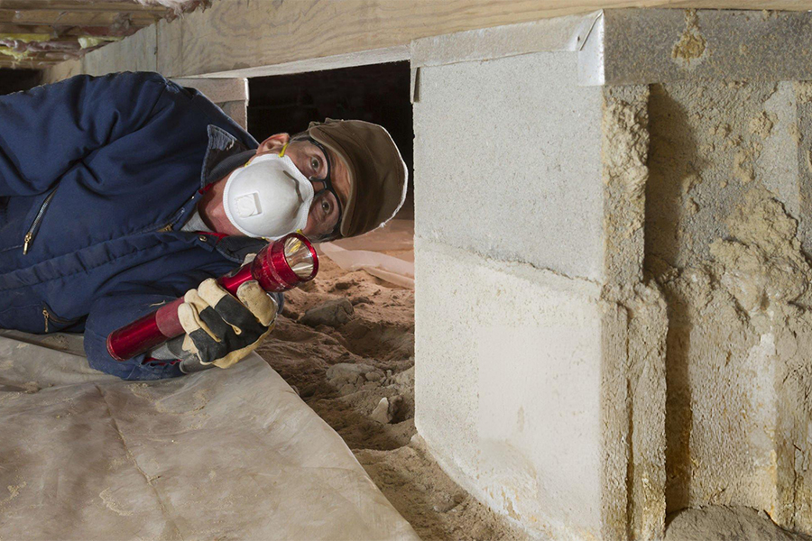 House Leveling in Crestview, FL