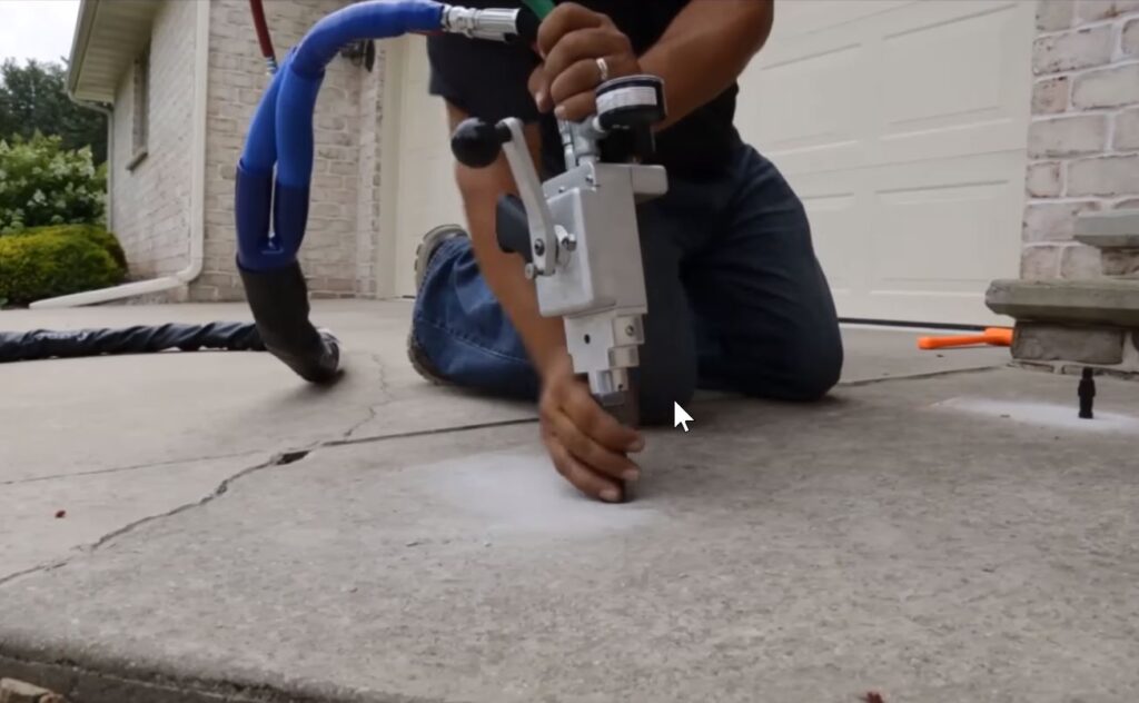 Polyurethane Foam Injection in Crestview, FL