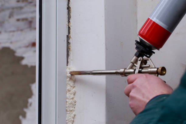 Polyurethane Foam Injection in Crestview, FL