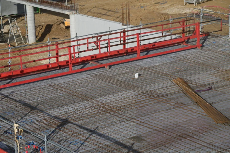 Pre-Construction Pier Installation in Crestview, FL