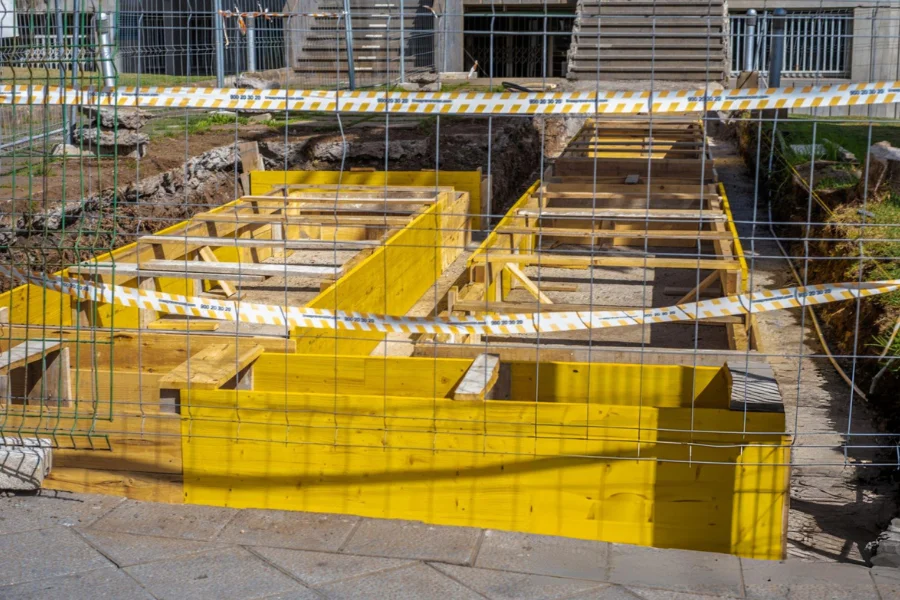 Pre-Construction Pier Installation in Crestview, FL