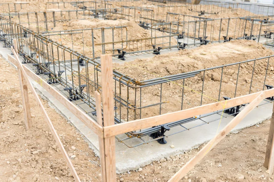 Pre-Construction Pier Installation in Crestview, FL