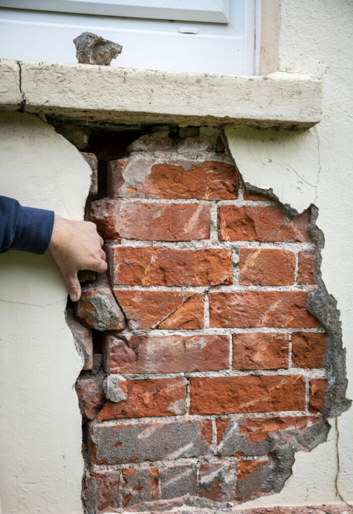 Retaining Wall Repair in Crestview, FL