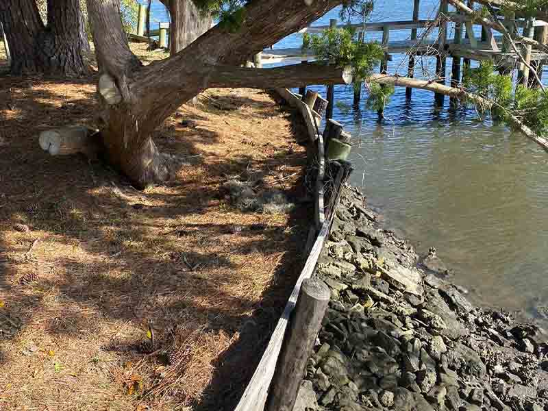 Seawall Repair in Crestview, FL